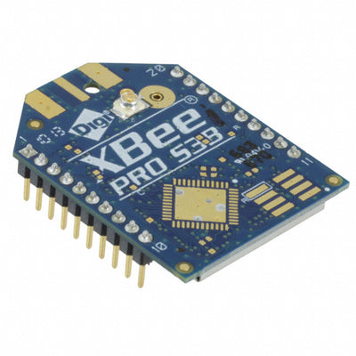 XBP9B-DMUT-012 by Digi - RF TXRX MOD ISM < 1GHZ U.FL TH