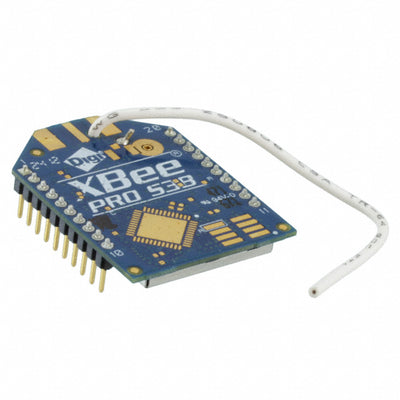 XBP9B-DMWT-012 by Digi - RF TXRX MOD ISM<1GHZ WIRE ANT TH