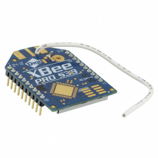 XBP9B-DMWT-012 by Digi - RF TXRX MOD ISM<1GHZ WIRE ANT TH
