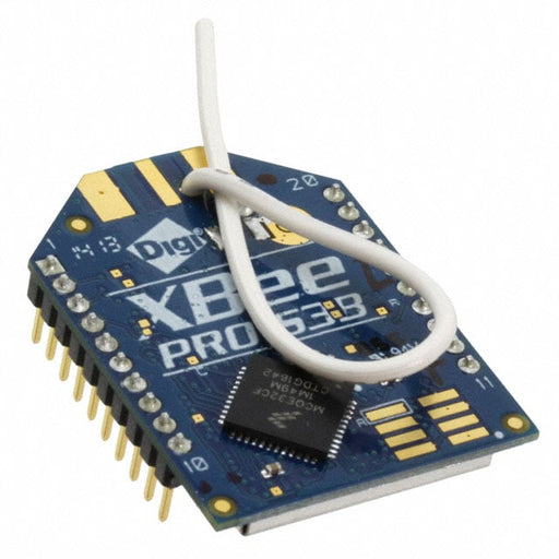 XBP9B-DMWTB002 by Digi - RF TXRX MOD ISM<1GHZ WIRE ANT TH