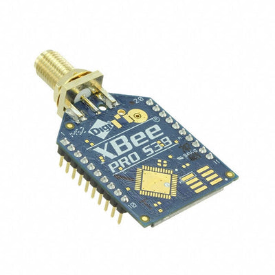 XBP9B-DPST-021 by Digi - RF TXRX MOD ISM < 1GHZ RP-SMA TH