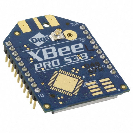 XBP9B-DPUT-011 by Digi - RF TXRX MOD ISM < 1GHZ U.FL TH
