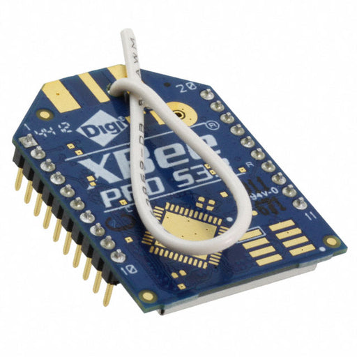 XBP9B-DPWT-001 by Digi - RF TXRX MOD ISM<1GHZ WIRE ANT TH