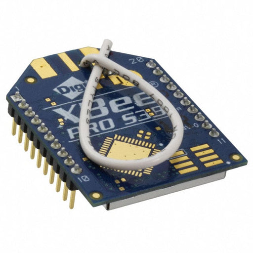 XBP9B-DPWT-011 by Digi - RF TXRX MOD ISM<1GHZ WIRE ANT TH