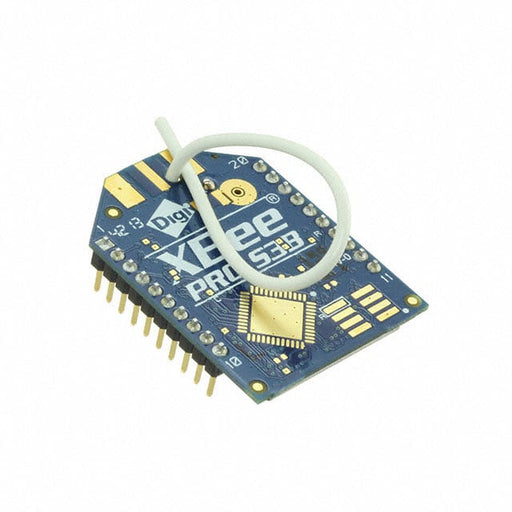 XBP9B-DPWT-021 by Digi - RF TXRX MOD ISM<1GHZ WIRE ANT TH