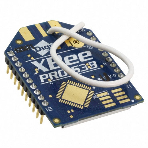 XBP9B-XCWT-021 by Digi - RF TXRX MOD ISM<1GHZ WIRE ANT TH