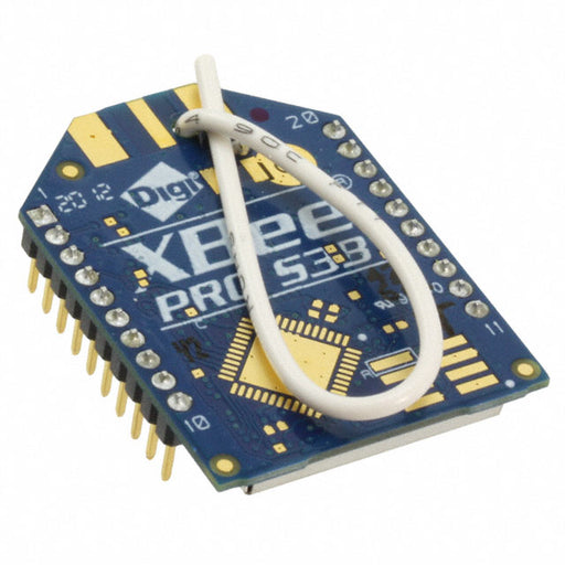 XBP9B-XCWT-022 by Digi - RF TXRX MOD ISM<1GHZ WIRE ANT TH