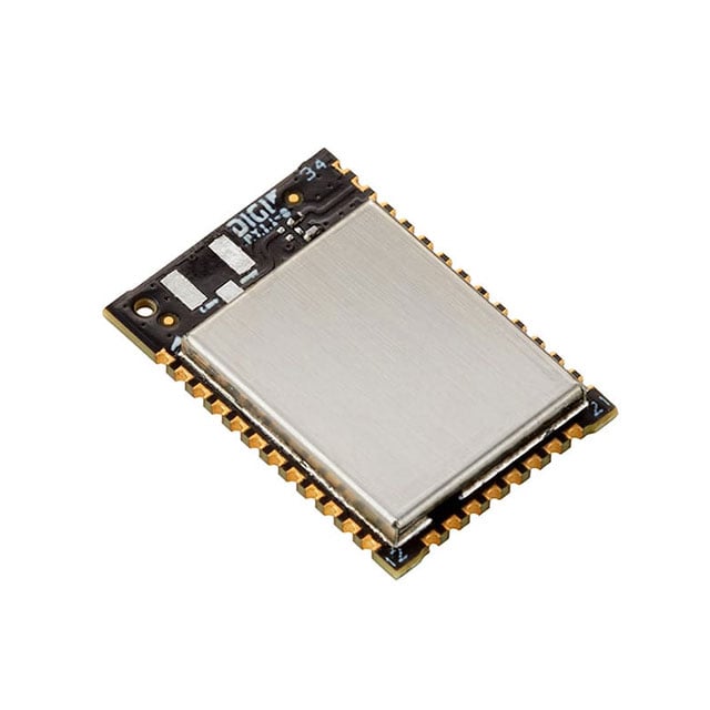 XBRR-24DMRM by Digi - PRO 2.4 GHZ DIGIMESH RF PAD ANT