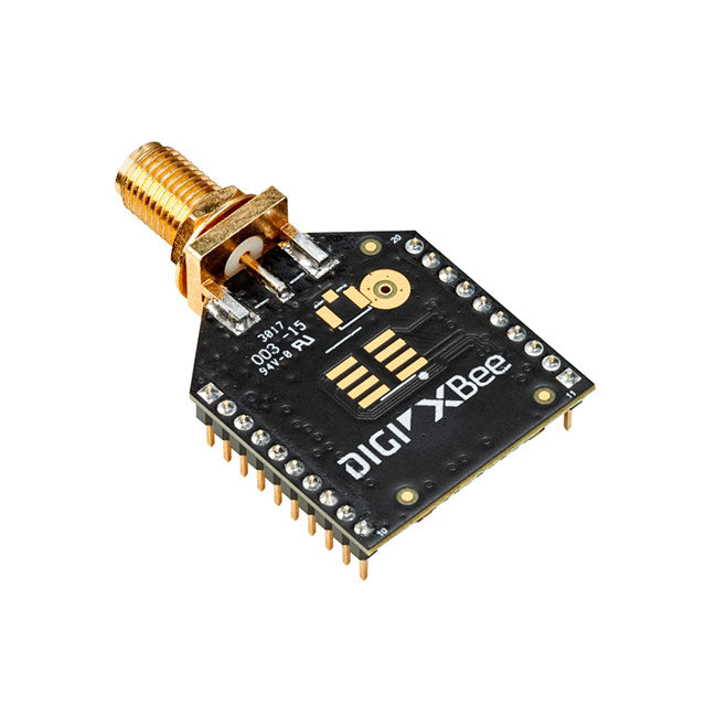 XBRR-24Z8ST by Digi - PRO ZIGBEE SMA ANT THROUGH-HOLE