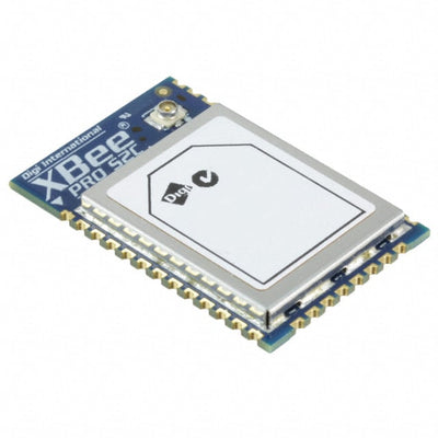 XBP24CZ7UIS-004 by Digi - RF TXRX MODULE 802.15.4 U.FL SMD