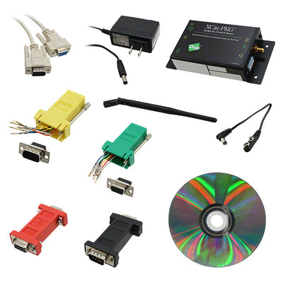 XC09-038PKI-RA by Digi - MODEM RF 900MHZ RS232/485 W/ACC