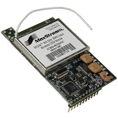 XC09-038WNC by Digi - RF TXRX MOD ISM<1GHZ WIRE ANT TH