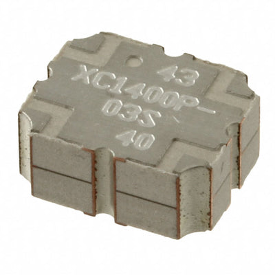 XC1400P-03S by TTM Technologies, Inc. - RF DIR COUPLER 1.2GHZ-1.6GHZ SMD