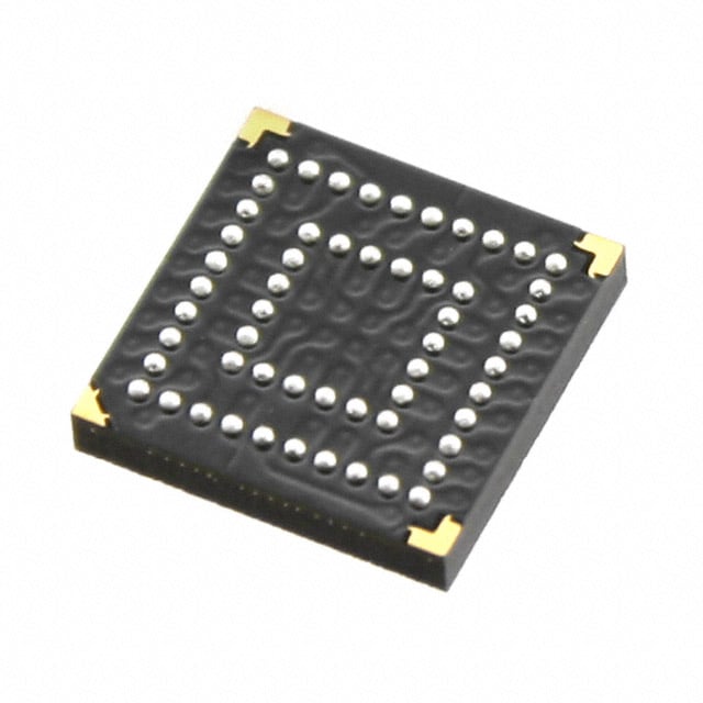 XCR3064XL-10CPG56I by AMD - IC CPLD 64MC 9.1NS 56CSBGA