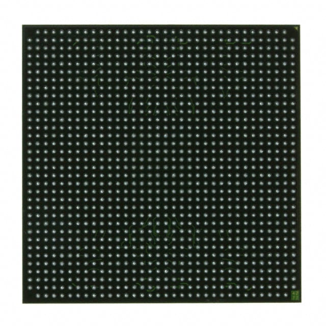 XC4VFX60-10FF1152I by AMD - IC FPGA 576 I/O 1152FCBGA