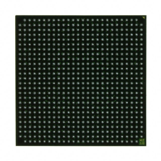 XC4VFX20-11FFG672C by AMD - IC FPGA 320 I/O 672FCBGA