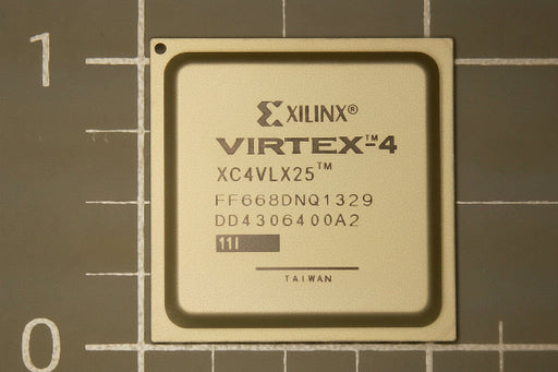 XC4VFX12-10FFG668C by AMD