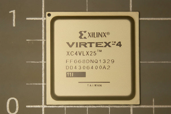 XC4VFX12-10FFG668C by AMD