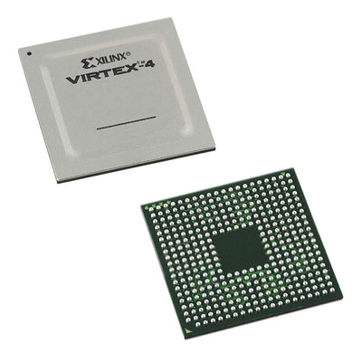 XC4VLX25-11SFG363C by AMD - IC FPGA 240 I/O 363FCBGA