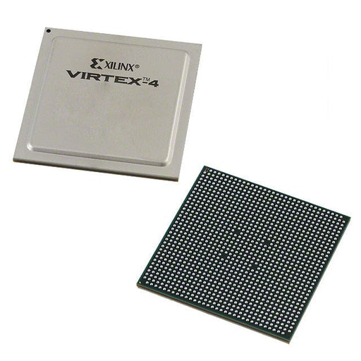 XC4VLX100-12FF1148C by AMD - IC FPGA 768 I/O 1148FCBGA