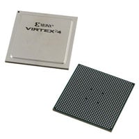 XC4VSX55-11FF1148I by AMD - IC FPGA 640 I/O 1148FCBGA