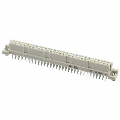 XC5B-6421 by Omron Electronics Inc-EMC Div - CONNECTOR DIN RCPT 64POS PCB GOLD