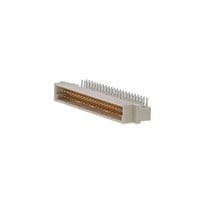 XC5A-4422 by Omron Electronics Inc-EMC Div - CONNECTOR DIN PLUG 44POS PCB RA GOLD
