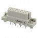 XC5B-1431-3A by Omron Electronics Inc-EMC Div - CONNECTOR DIN RCPT 14POS PCB GOLD