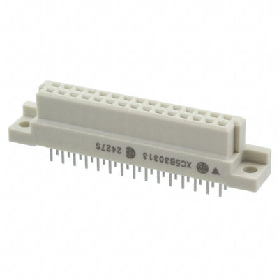 XC5B30313ABYOMR by Omron Electronics Inc-EMC Div - CONNECTOR DIN RCPT 30POS PCB