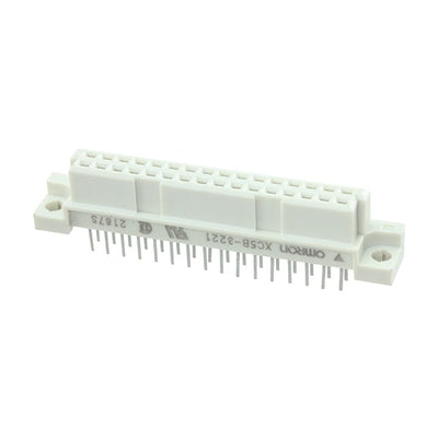 XC5B-3221 by Omron Electronics Inc-EMC Div - CONNECTOR DIN RCPT 32POS PCB GOLD