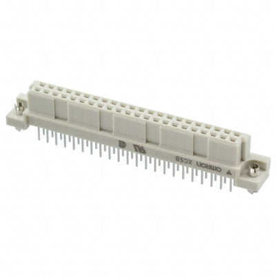 XC5B-4431-0A by Omron Electronics Inc-EMC Div - CONNECTOR DIN RCPT 44POS PCB GOLD