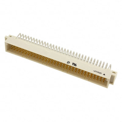 XC5C-9622 by Omron Electronics Inc-EMC Div - CONNECTOR DIN PLUG 96POS PCB RA GOLD