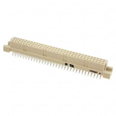 XC5D-9621 by Omron Electronics Inc-EMC Div - CONNECTOR DIN RCPT 96POS PCB GOLD