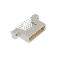 XC5K-1631-2A by Omron Electronics Inc-EMC Div - CONNECTOR DIN PLUG 16POS PCB GOLD