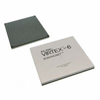 XC6VHX380T-2FFG1923I by AMD - IC FPGA 720 I/O 1924FCBGA