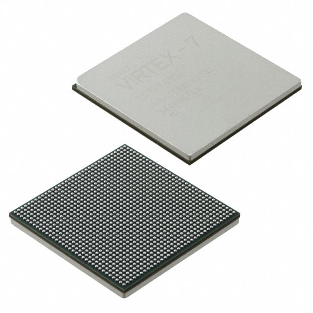 XC7VX690T-2FF1158I by AMD - IC FPGA 350 I/O 1158FCBGA