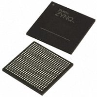 XC7Z015-1CLG485I by AMD - IC SOC CORTEX-A9 667MHZ 485CSBGA