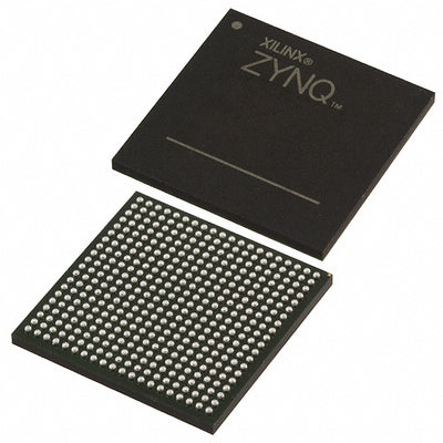 XC7Z014S-2CLG400E by AMD - IC SOC CORTEX-A9 766MHZ 400BGA