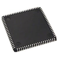 XC4003E-3PC84C by AMD - IC FPGA 61 I/O 84PLCC