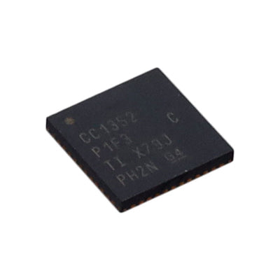 XCC1352P1F3RGZR by Texas Instruments - DUAL BAND AND HIGH POWER PA WIRE