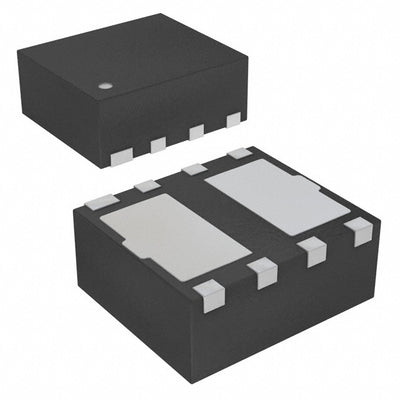 XCL209F083DR by Torex Semiconductor Ltd - DC DC CONVERTER 0.9-6V