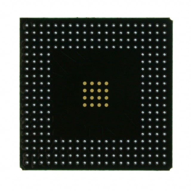 XCS40-3BG256C by AMD - IC FPGA 205 I/O 256BGA