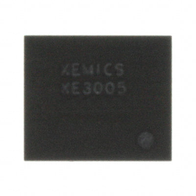 XE3005I064TRLF by Semtech Corporation - IC CODEC LOW PWR 16BIT 20-UCSP