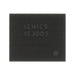 XE3005I064TRLF by Semtech Corporation - IC CODEC LOW PWR 16BIT 20-UCSP