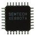 XE8807AMI026TLF by Semtech Corporation - IC MCU LOW PWR MTP FLASH 32-TQFP