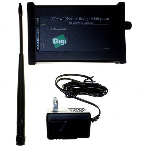 XEB09-BCSA by Digi - MODEM ETHERNT BRDGE MPT W/ACC