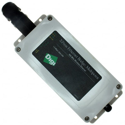 XEB09-BIS by Digi - MODEM ETHERNT BRDGE MPT OUTDOOR