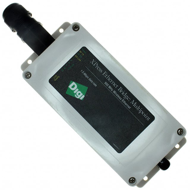 XEB09-BIS by Digi - MODEM ETHERNT BRDGE MPT OUTDOOR