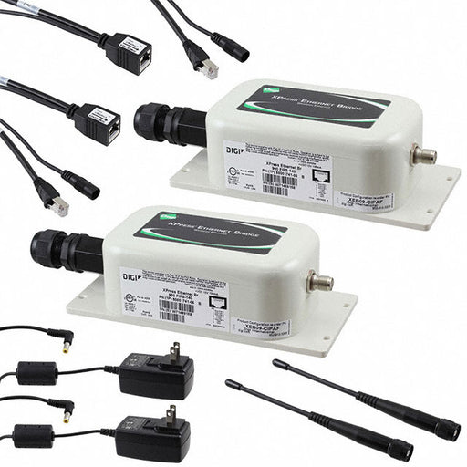 XEB09-CIPAF by Digi - XPRESS ETH BRIDGE 125MW PAIR