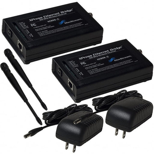 XEB09-C by Digi - MODEM ETHER BRIDGE 900MHZ W/ACC